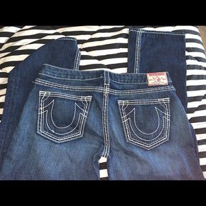 Women True Religion Jeans